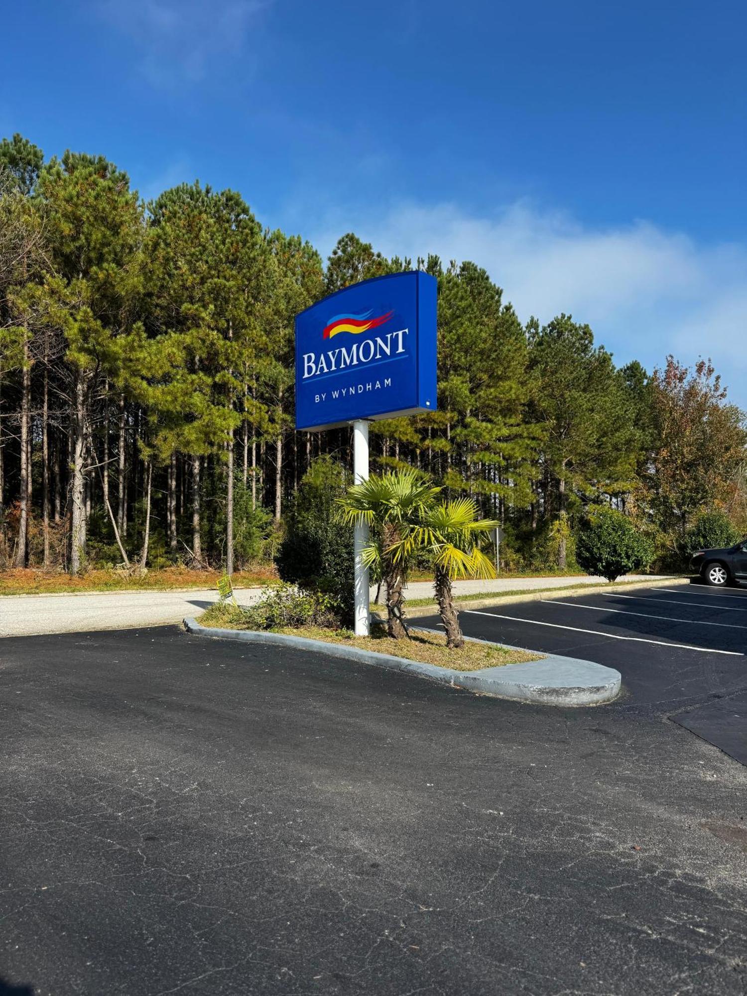 Baymont By Wyndham Richburg - Chester Area Kültér fotó